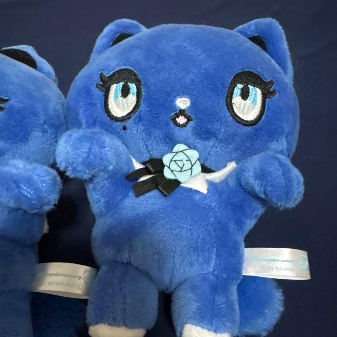 アドローザ ひっかけぬいぐるみ 全3種