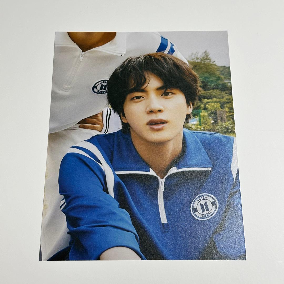 BTS 写真集 ジン me my self 抜け無し トレカ コンプ