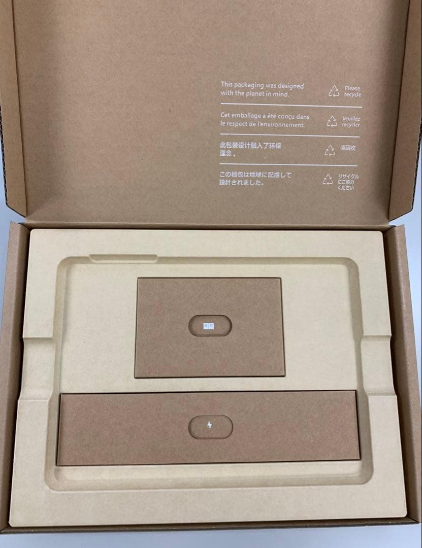 【未使用品】Microsoft Surface Go3 本体②