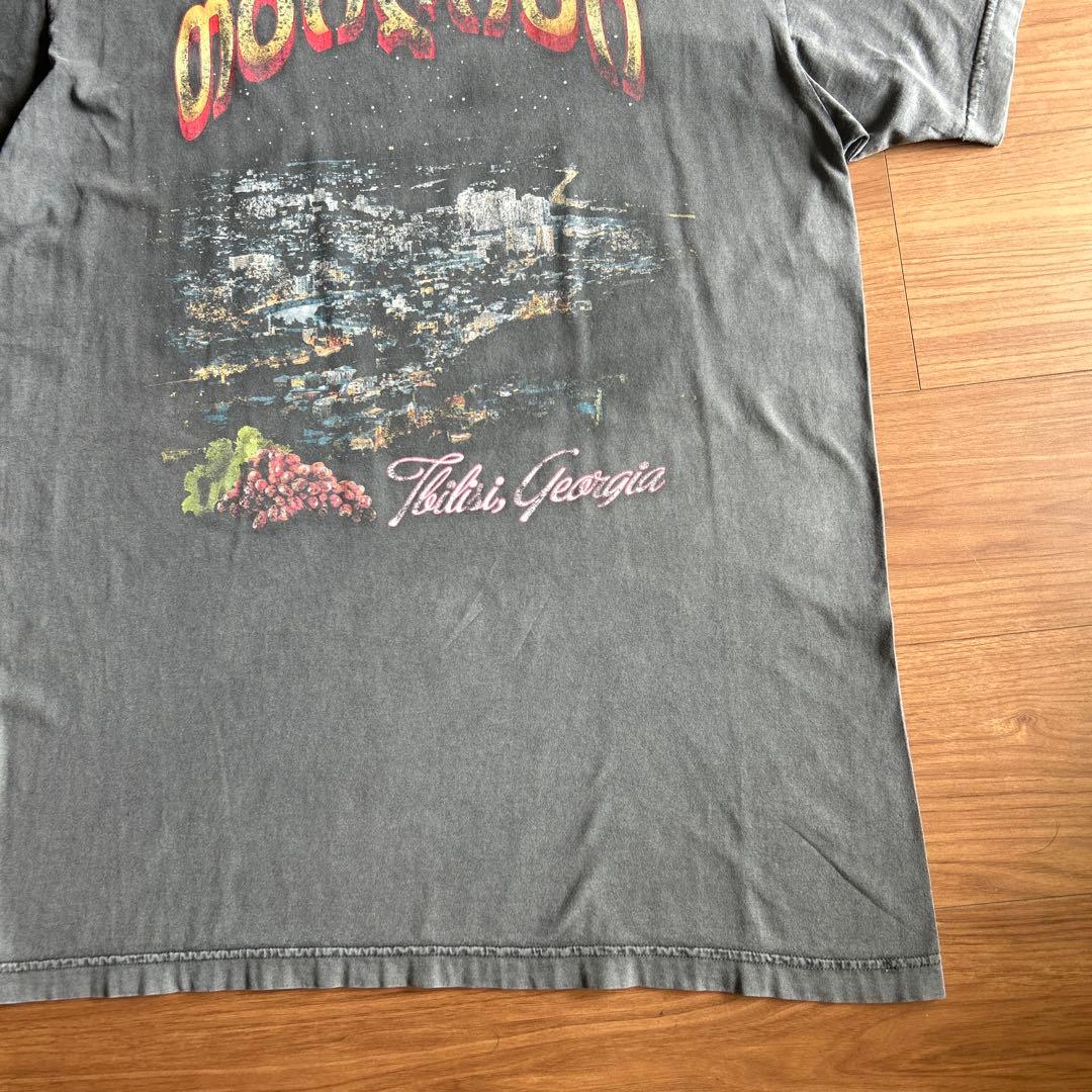 【新品未使用】BALENCIAGA oversized tbilisi tシャツ