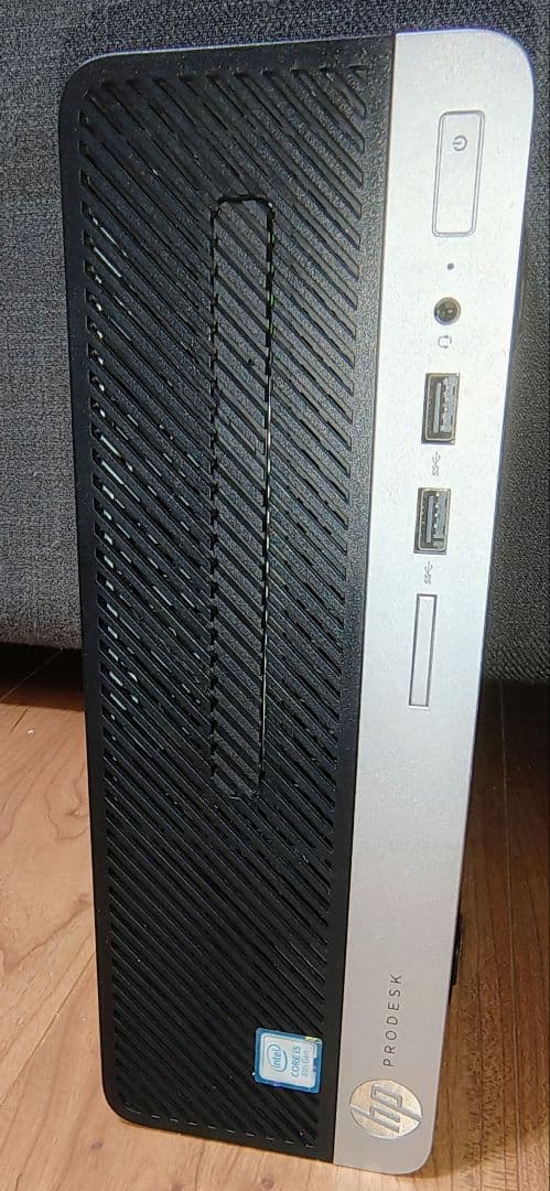 Windowsデスクトップ ProDesk400G5 Core i5-8500/8GB/256G/Win11