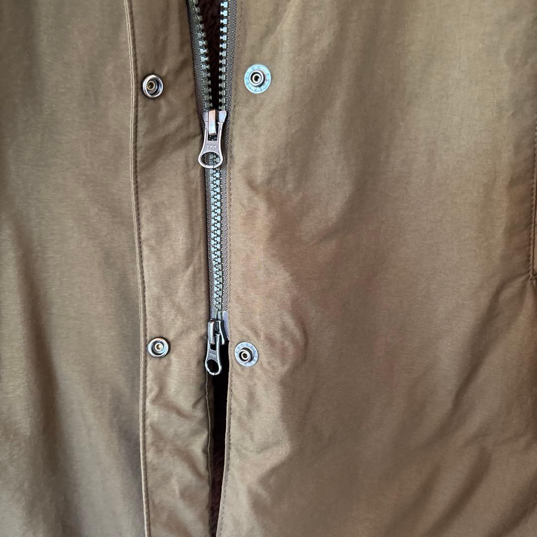 THE NORTH FACE　裏ボアモッズコート　Ｌ