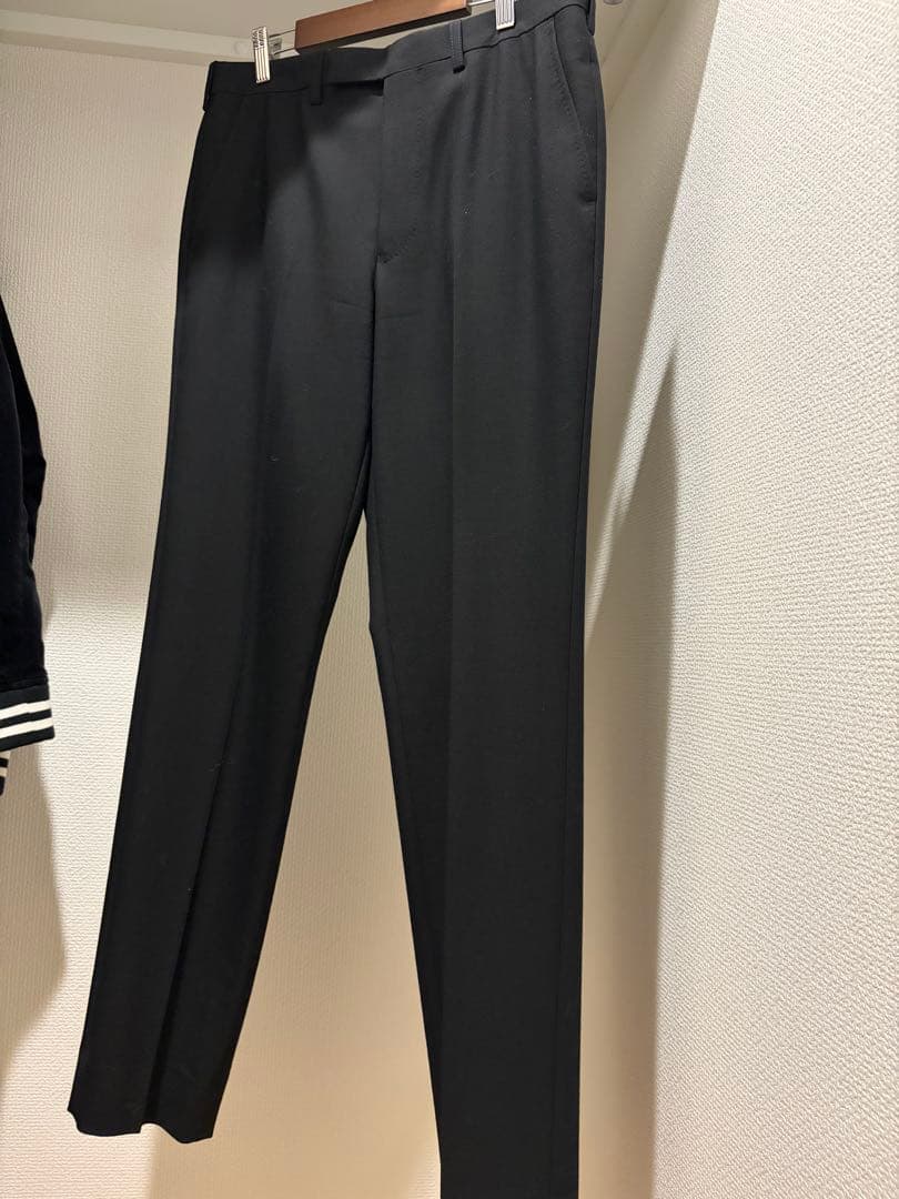 LAD MUSICIAN 20AWセットアップ ジャケット＆スリムスラックス