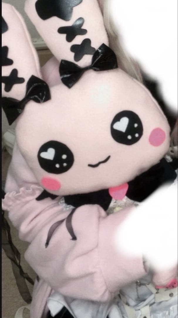 魔界ノりりむ デビットくん ぬいぐるみ