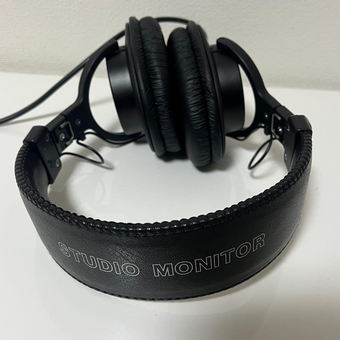 ヘッドホン SONY DYNAMIC STEREO HEADPHONES MDR-7506