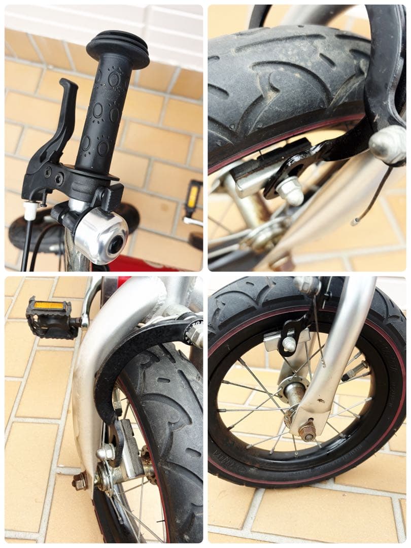 Henshin Bike へんしんバイク 12インチ バランスバイク スタンド