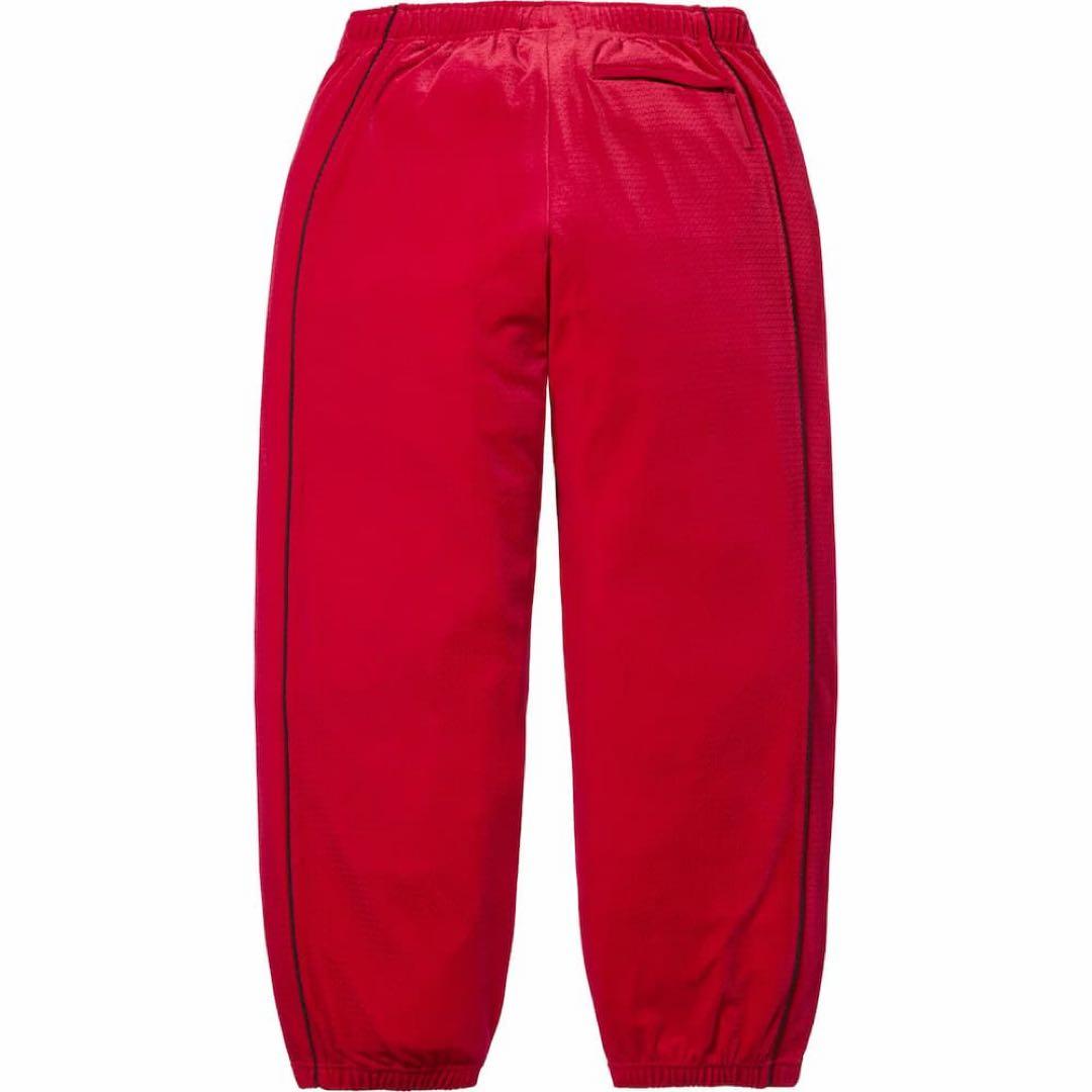 パンツ Supreme Velour Mesh Track Pant