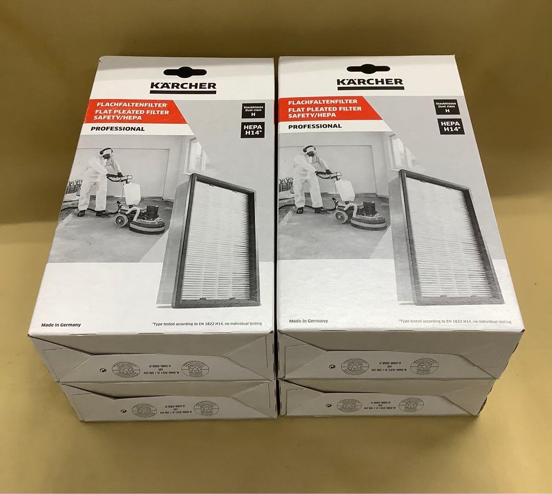 ケルヒャー　乾湿両用掃除機　NT30/1Ap
