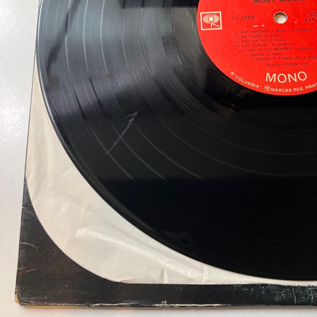 Moby Grape / Moby Grape (7”特典あり)