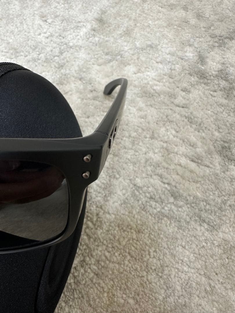 Oakley Holbrook サングラス ブラック　偏光