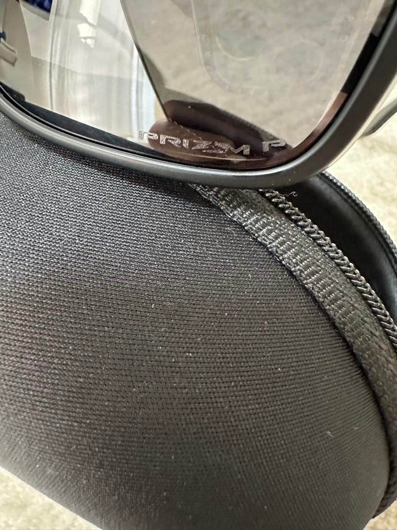 Oakley Holbrook サングラス ブラック　偏光