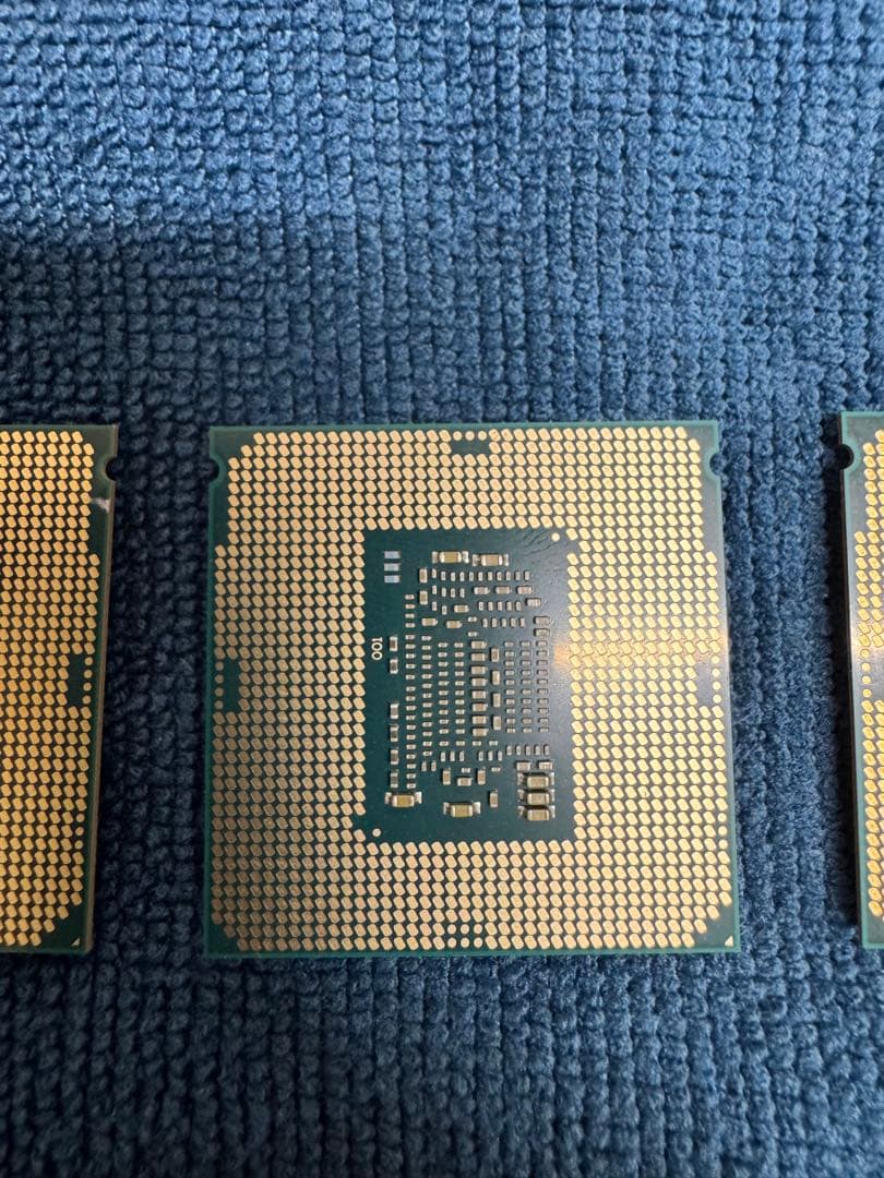 ド*ん様 7-10700含む CPU 9点まとめ売り i7-7700 i5-84