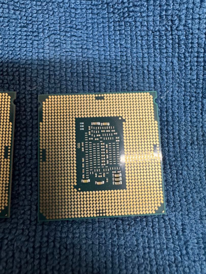 ド*ん様 7-10700含む CPU 9点まとめ売り i7-7700 i5-84