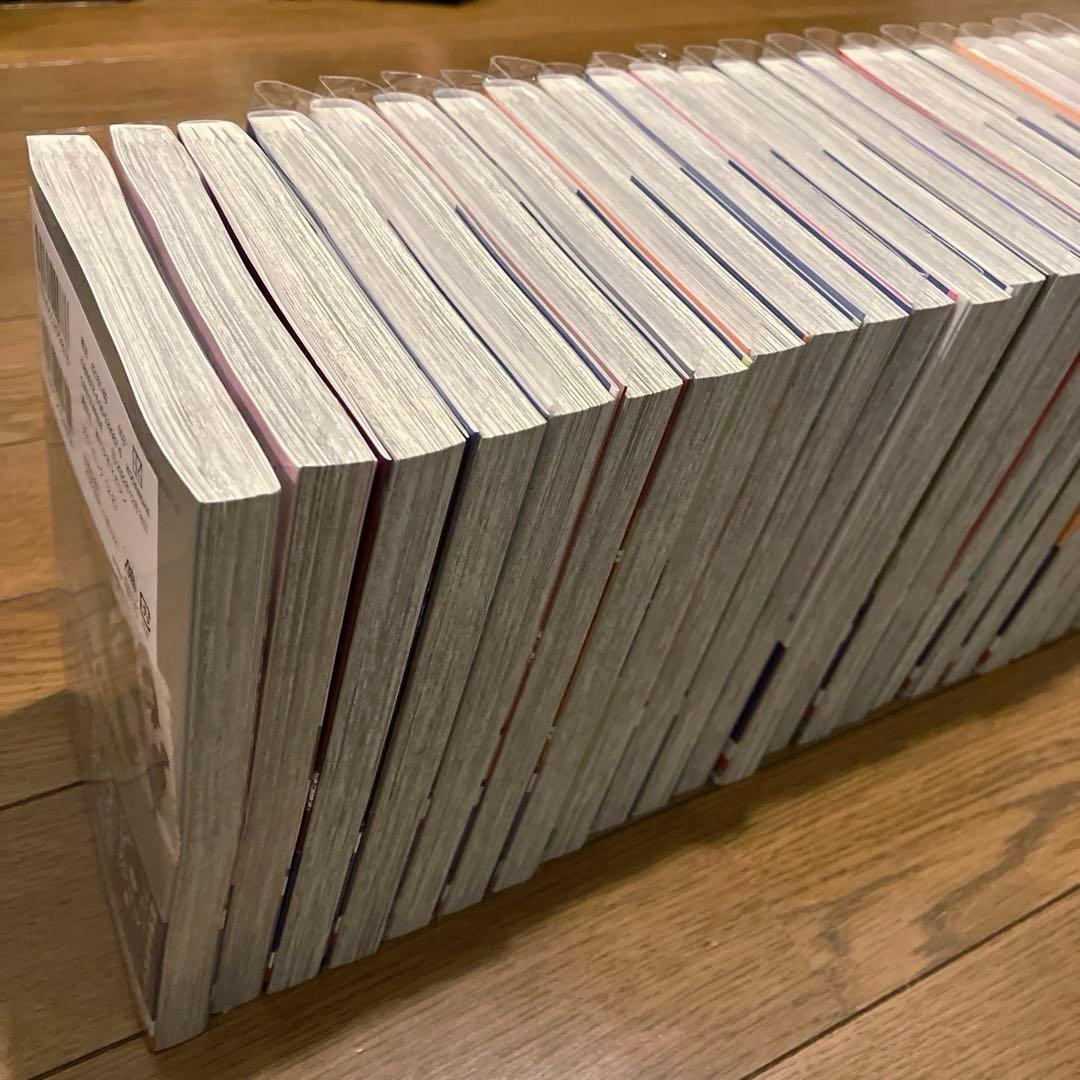 【美品】ブルーロック 1～22巻　20巻以外透明カバー付き　21.22巻は新品