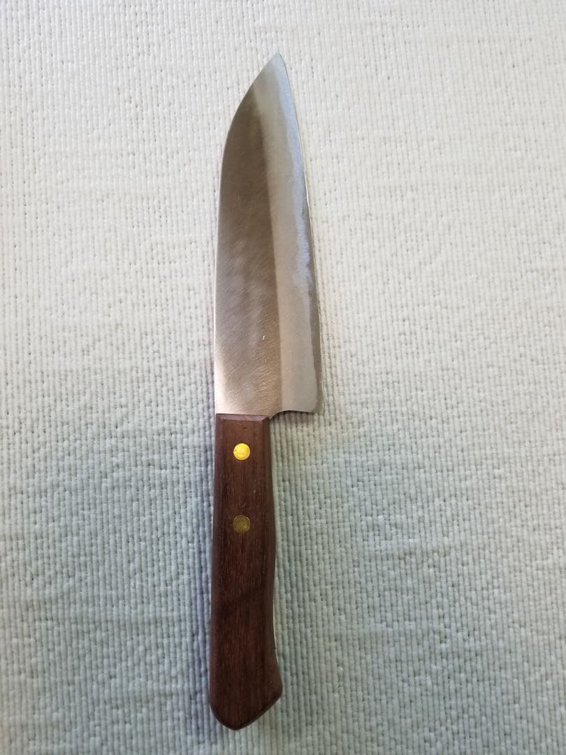蚊焼包丁・三徳包丁（中）