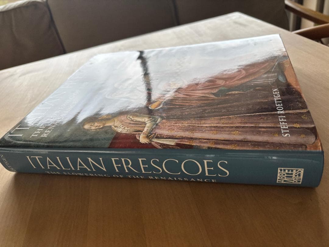 アート・デザイン・音楽 Italian Frescoes: The Flowering of the
