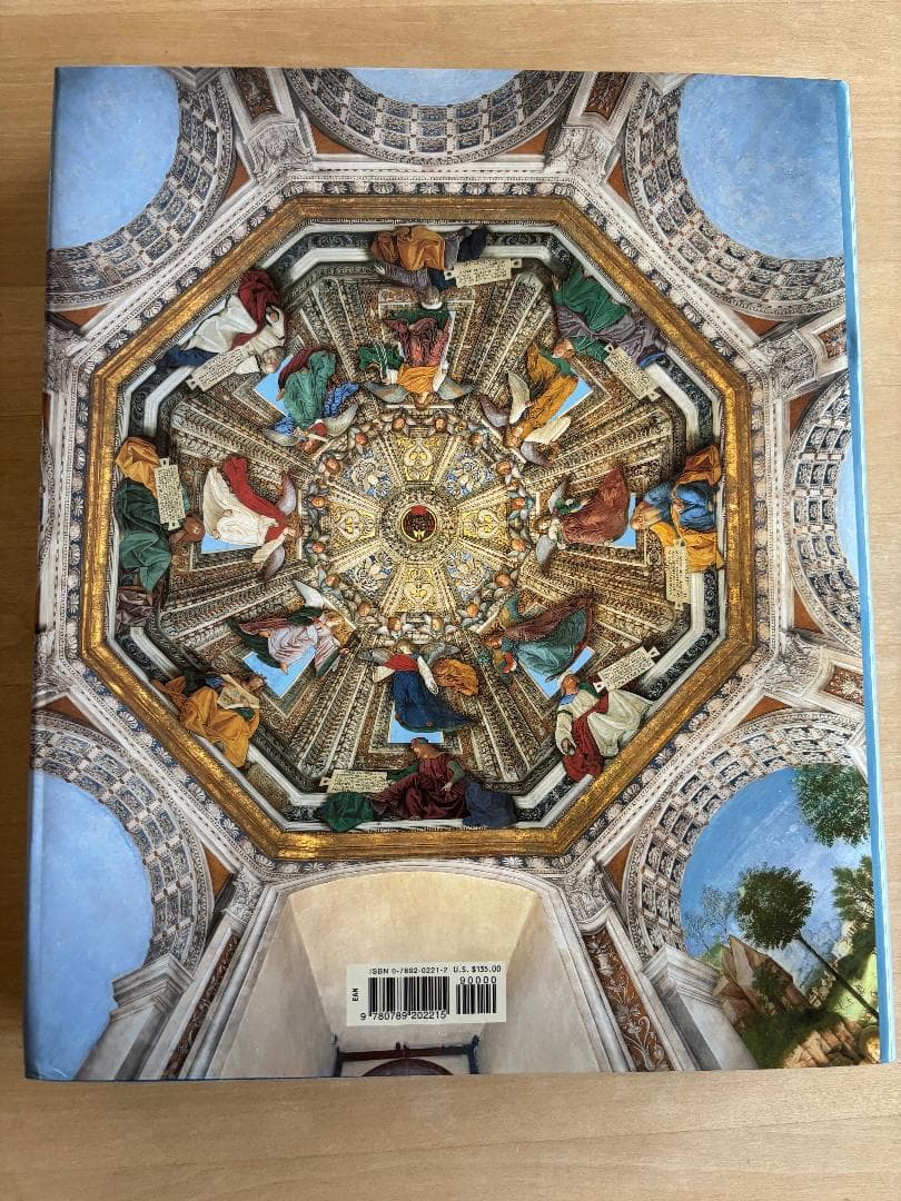 アート・デザイン・音楽 Italian Frescoes: The Flowering of the