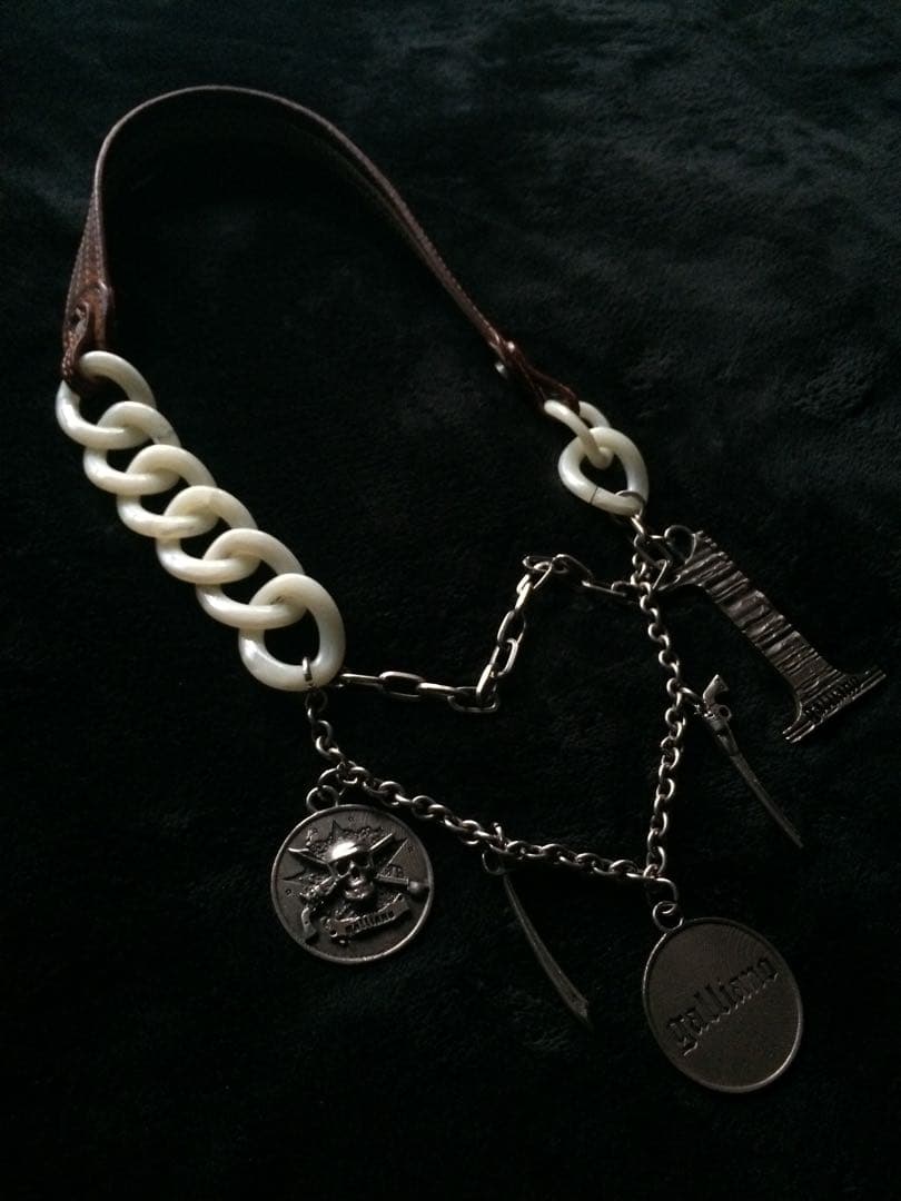 John Galliano ネックレス パイレーツ