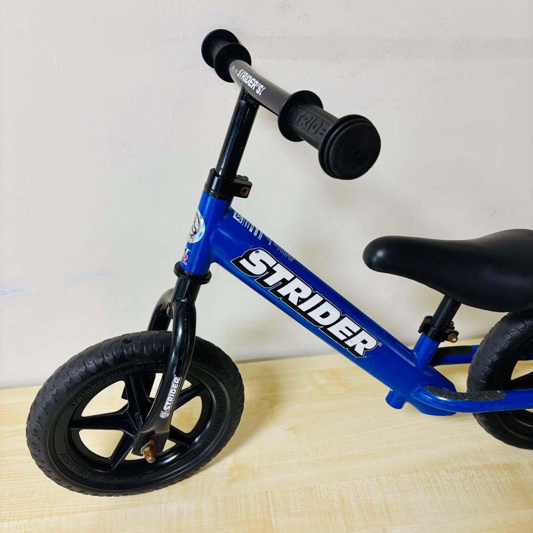 【希少品】STRIDER ストライダー ST-J4 ブルー送料込み