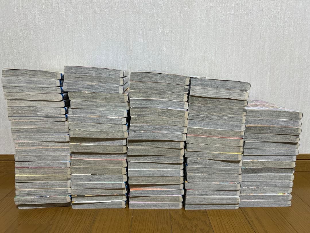 ワンピース1～86巻