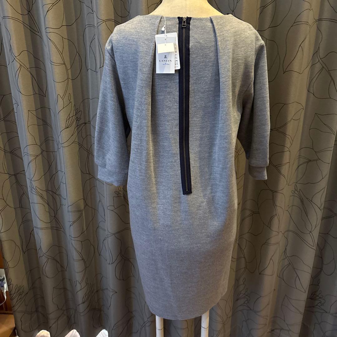 LANVIN en Bleu ランバンオンブルー　ワンピース新品タグ付き