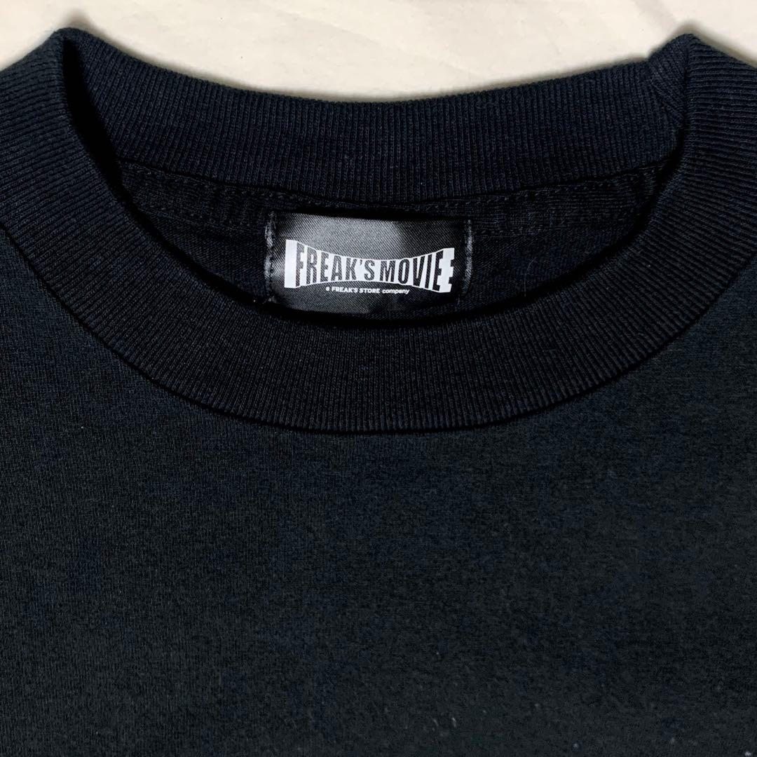 呪怨 25周年 フリークスストア限定 Tシャツ 新品未使用 栗山千明 東映