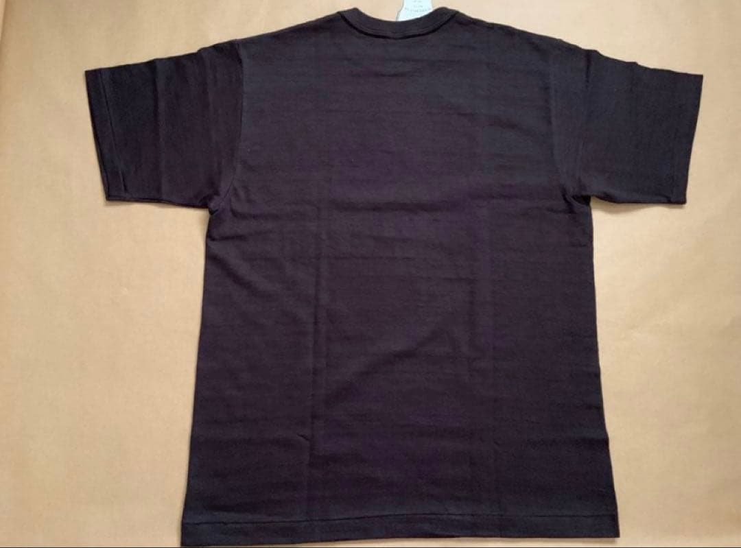 新品 ウエアハウス 4601 S &S Tシャツ XL BLACK スミクロ
