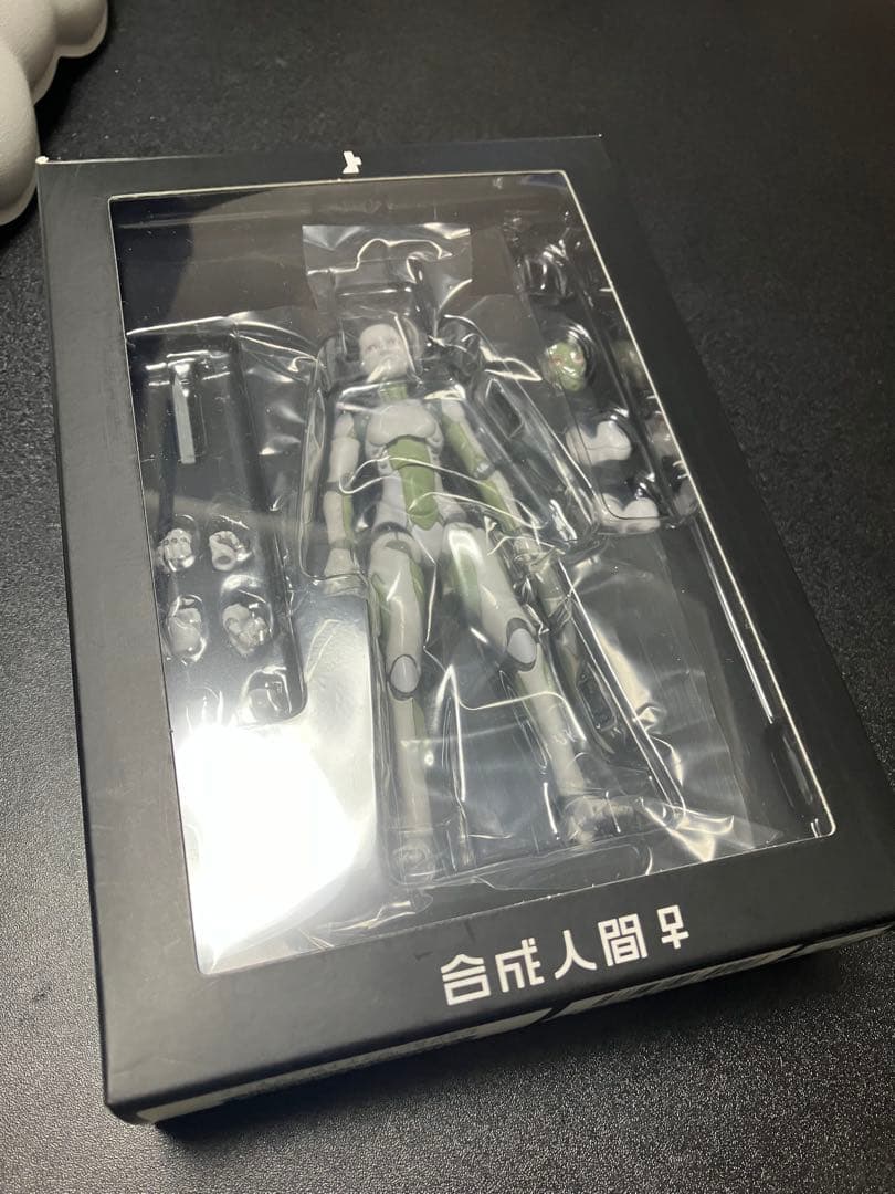 1/12 東亜重工製 合成人間︎︎ ♀