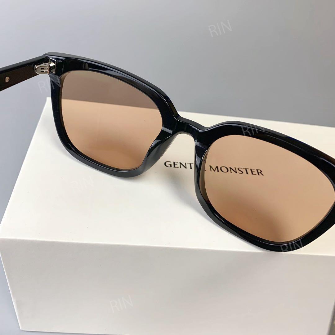 GENTLE MONSTER ブラウンレンズ サングラス LILIT