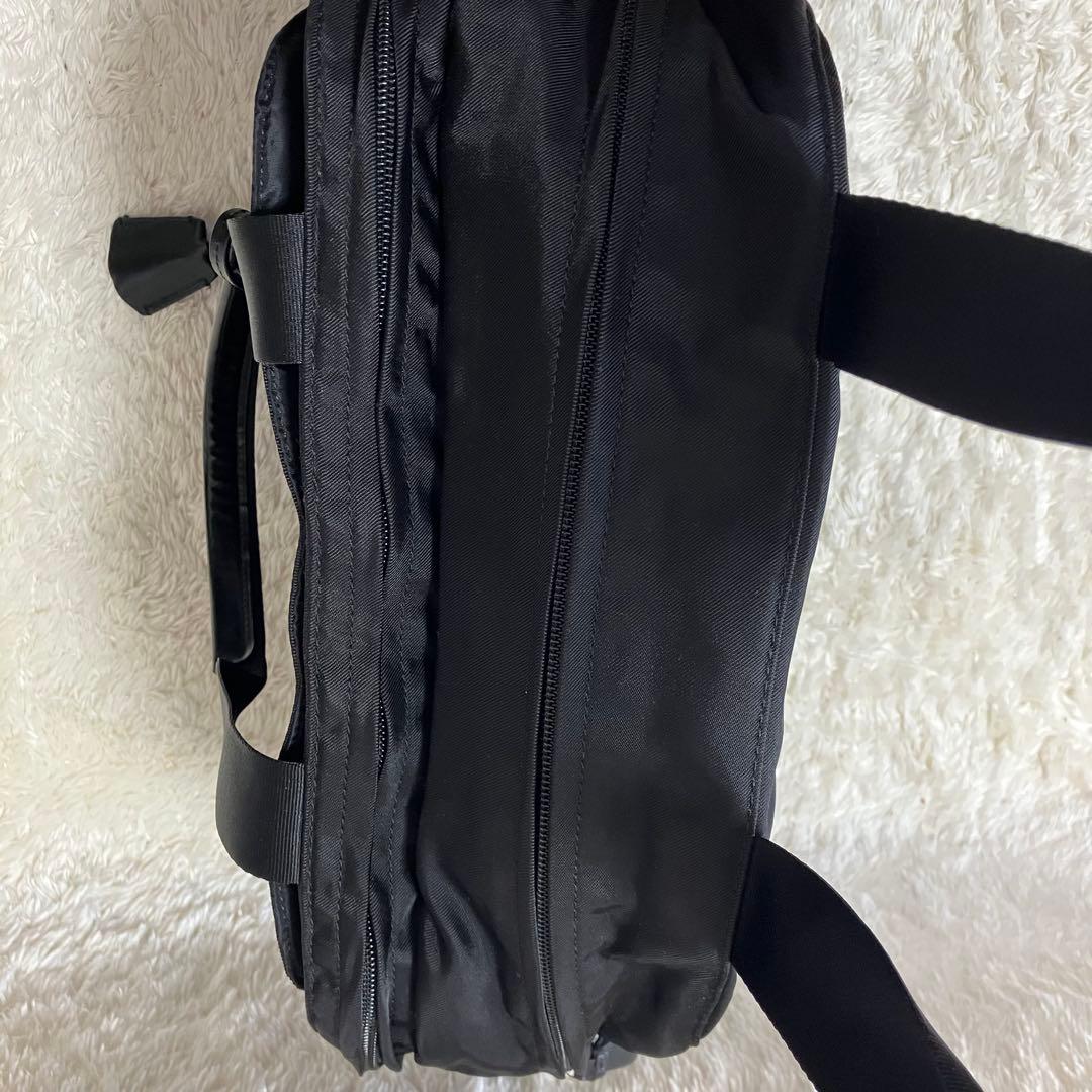 【美品】アニエスベー　ボストンバッグ　2way ショルダー　トートバッグ