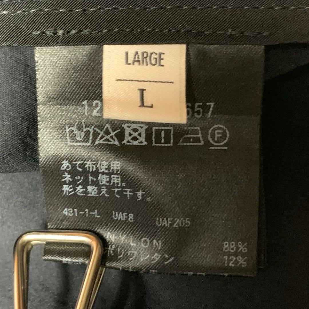 360° MASTAR リラックス2ボタンジャケット ブラック Lサイズ