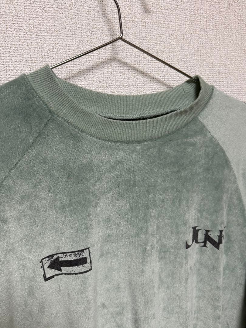 米津玄師 JUNK ベロアプルオーバー　Mサイズ
