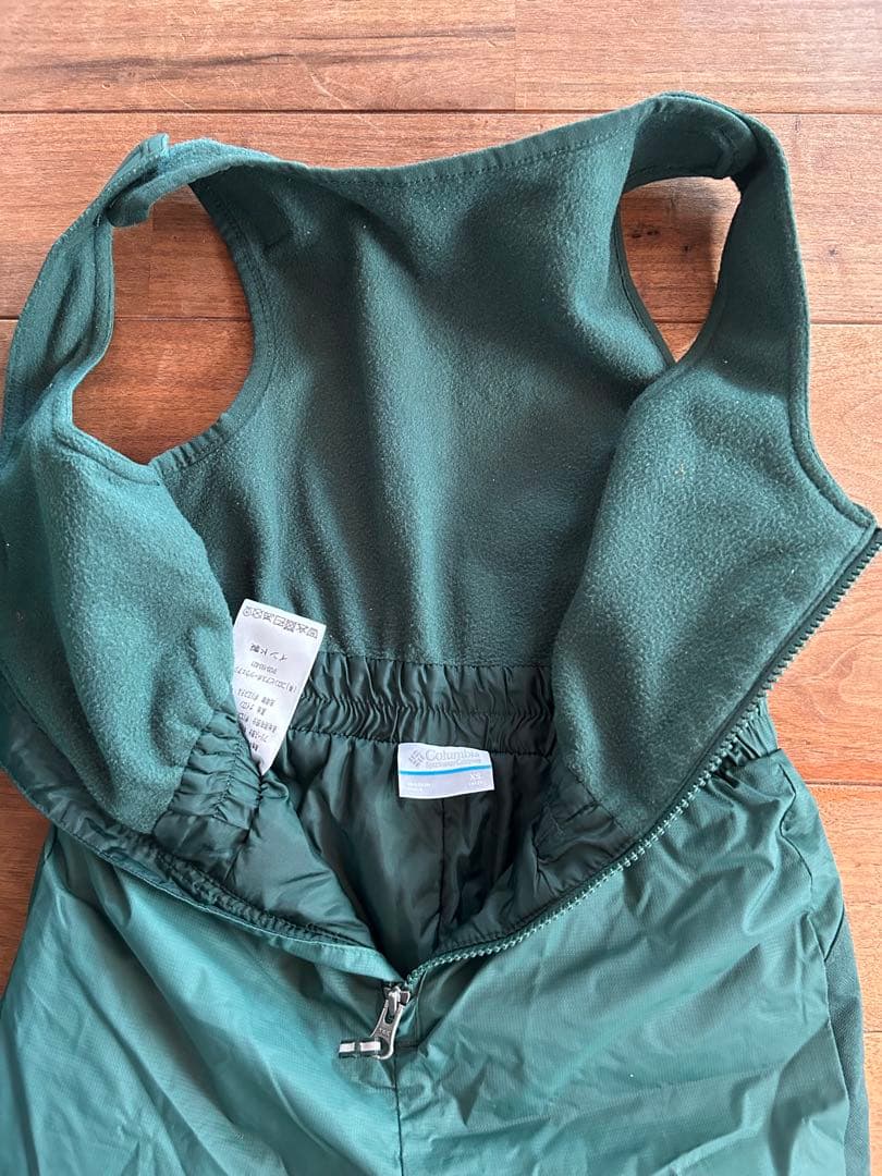 コロンビア　子供用スキーウェアーXS