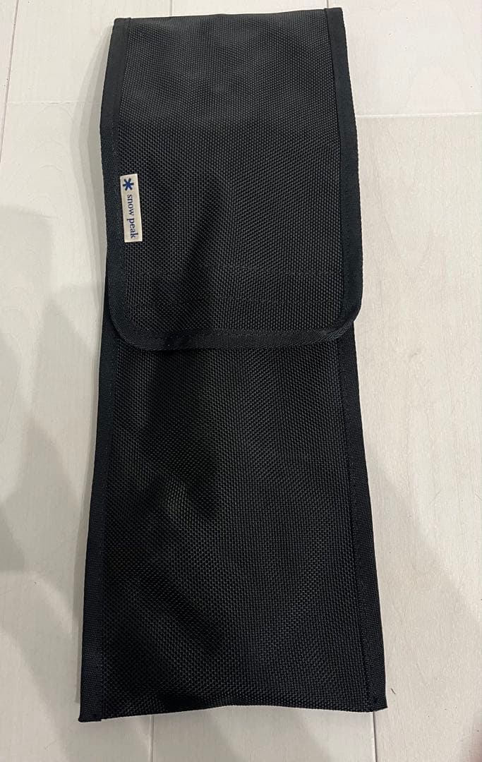 スノーピーク　ペグ　ハンマー　セット　美品　ケース付き