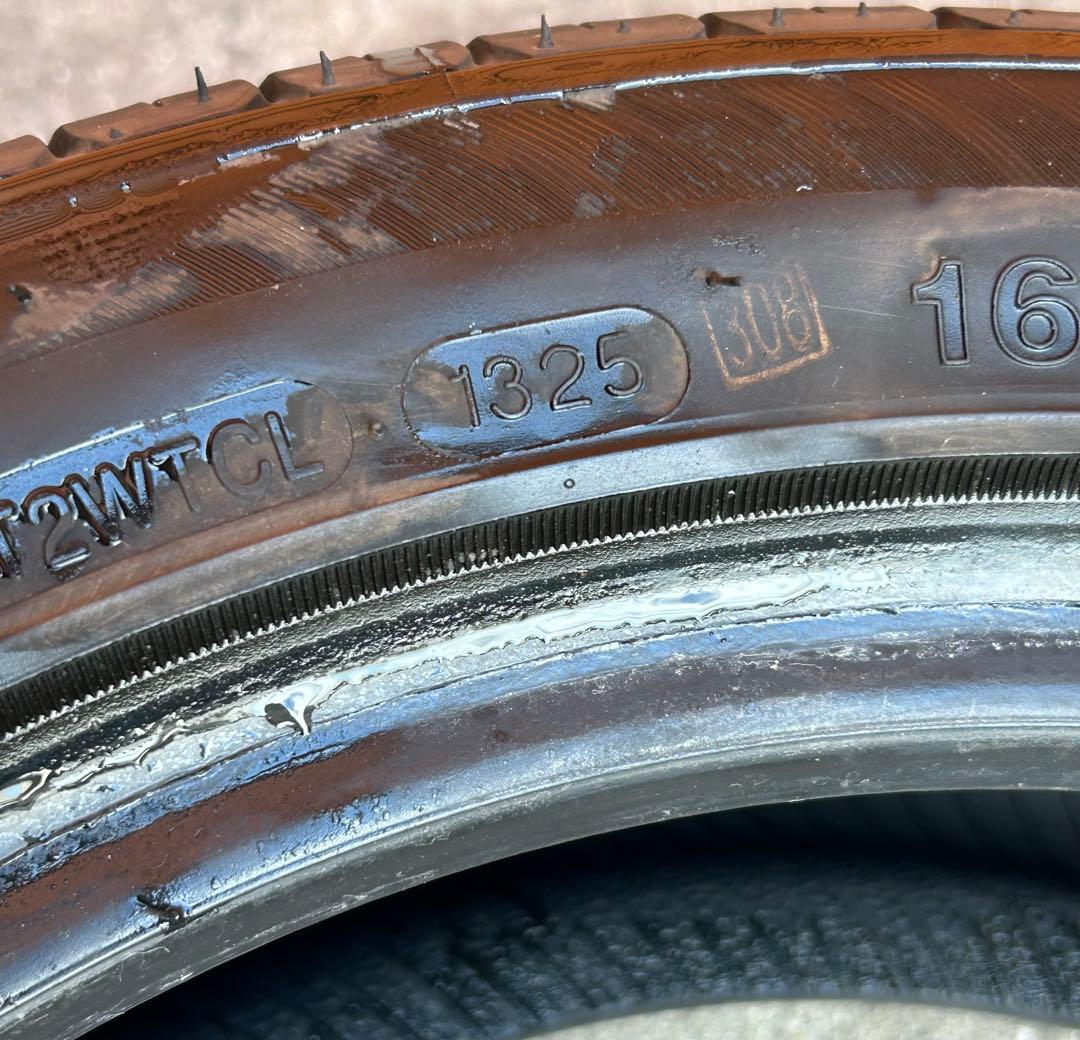 25年アプタニー　ハーモニック 165/55R14 72H 4本セット