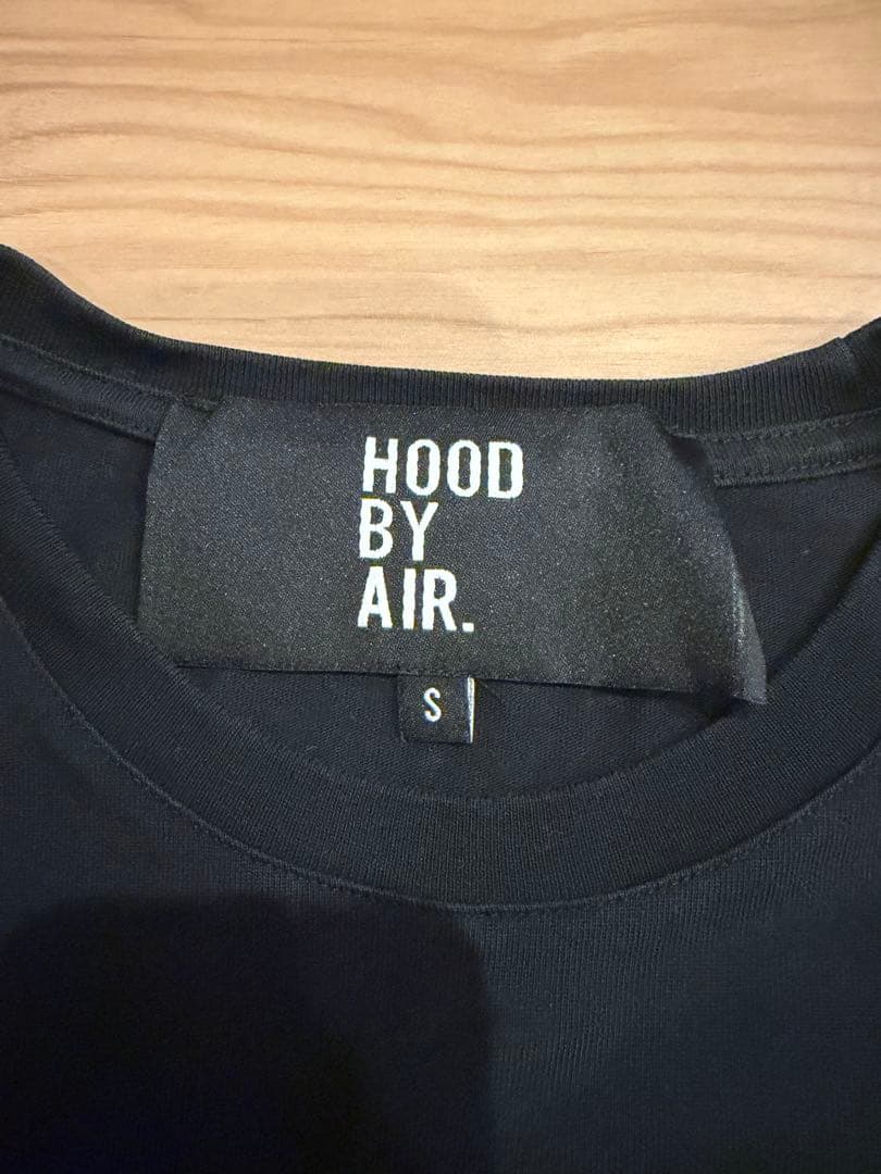 Archive Hood by air. Tシャツ HBA