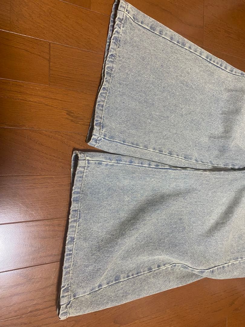 chico デニム セットアップ