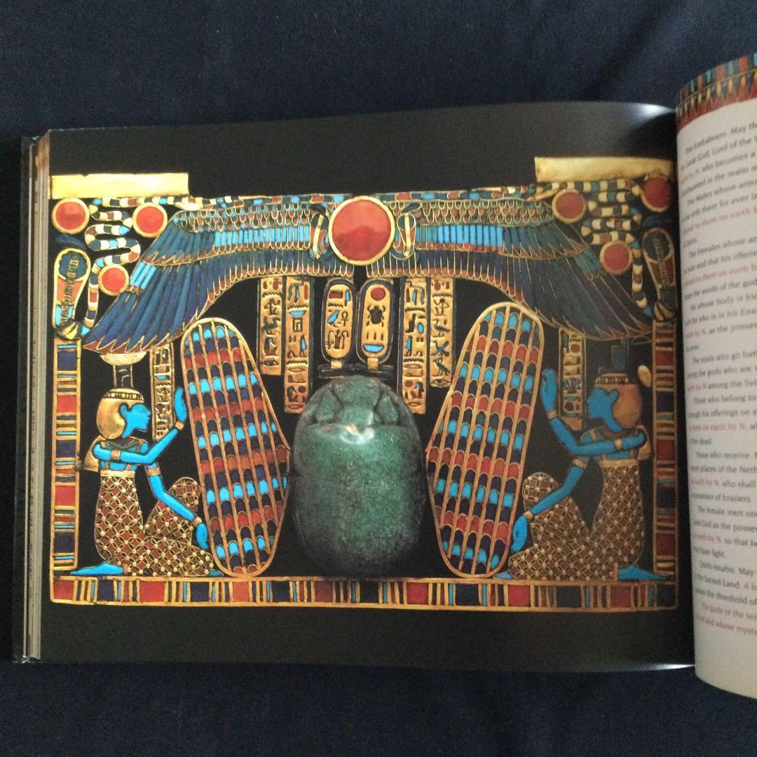古代エジプト　死者の書　洋書　ヒエログリフ　Egypt 考古学　ピラミッド　遺跡