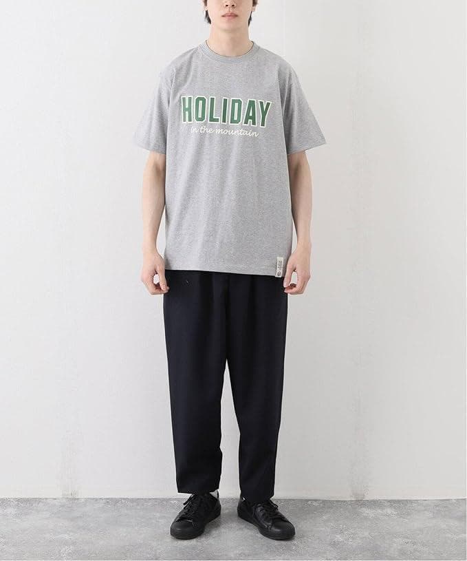 【新品タグ付】MOUNTAIN RESEARCH HOLIDAY Tee L