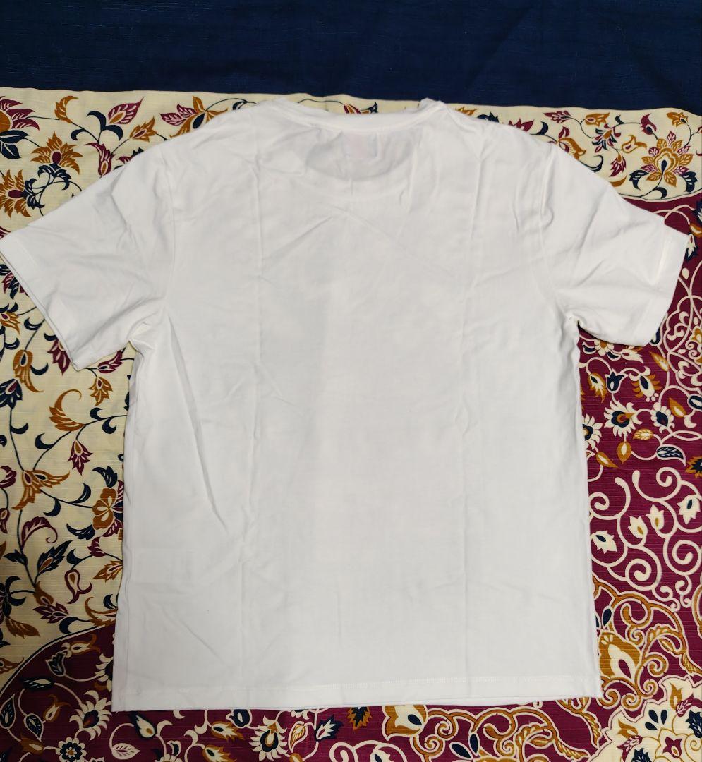 VIVIENNE TAM GIANT３GIRL PLASTICPRINTTee