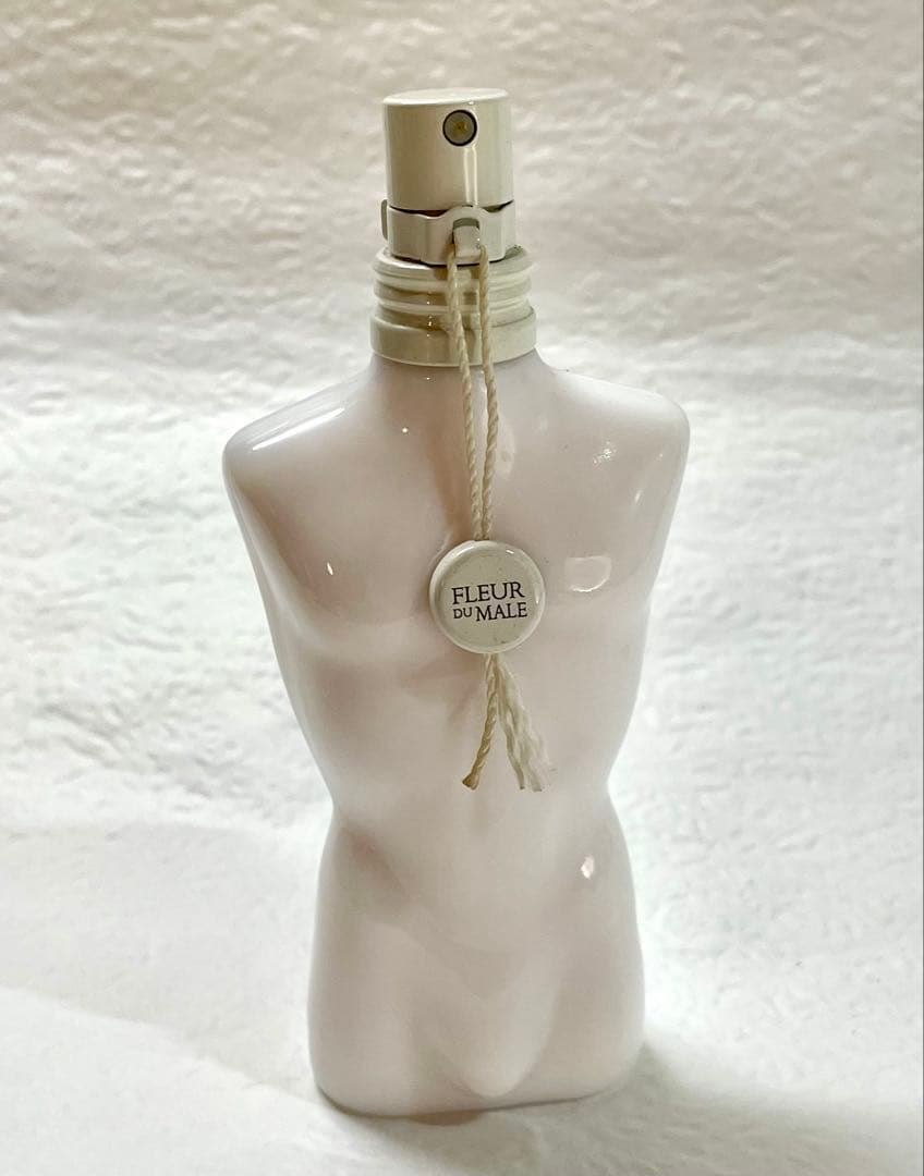 【レア】Jean Paul Gaultier＊Fleur du Male EDT
