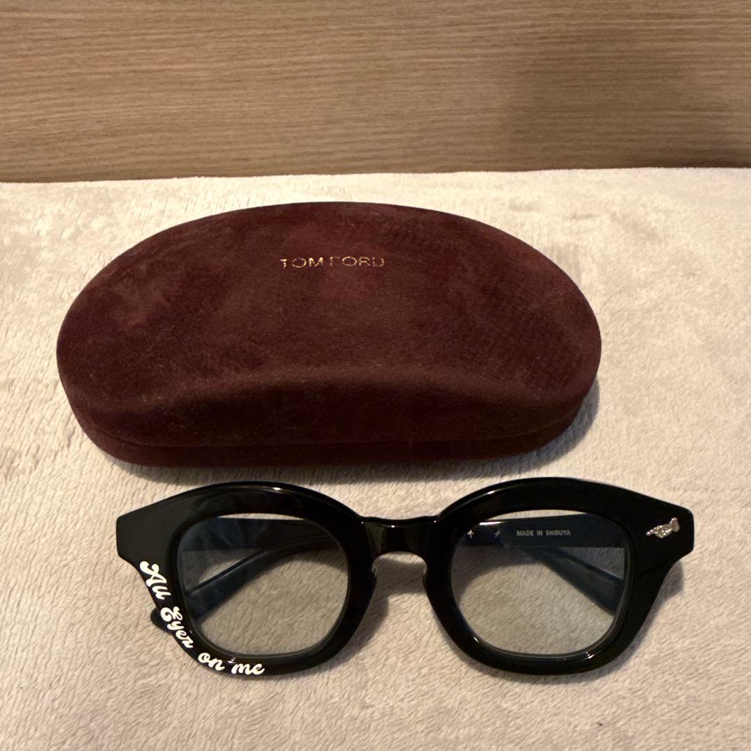 N.S.H サングラス All Eyez on me 美品 LDH 数原