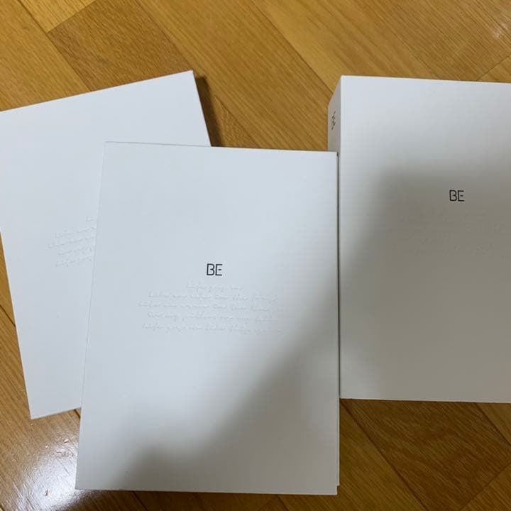 K-POP・アジア BTS BE LOVEYOURSELF PERSONA MAPOFTHESOUL