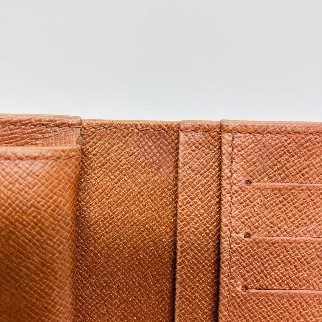 LOUISVUITTON がま口 モノグラム 財布 902
