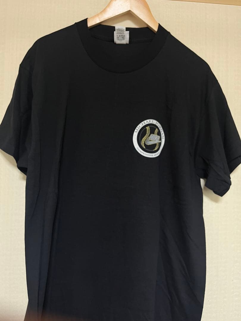 激レア マイケルジョーダン ホワイトソックスシャツ NIKE XL