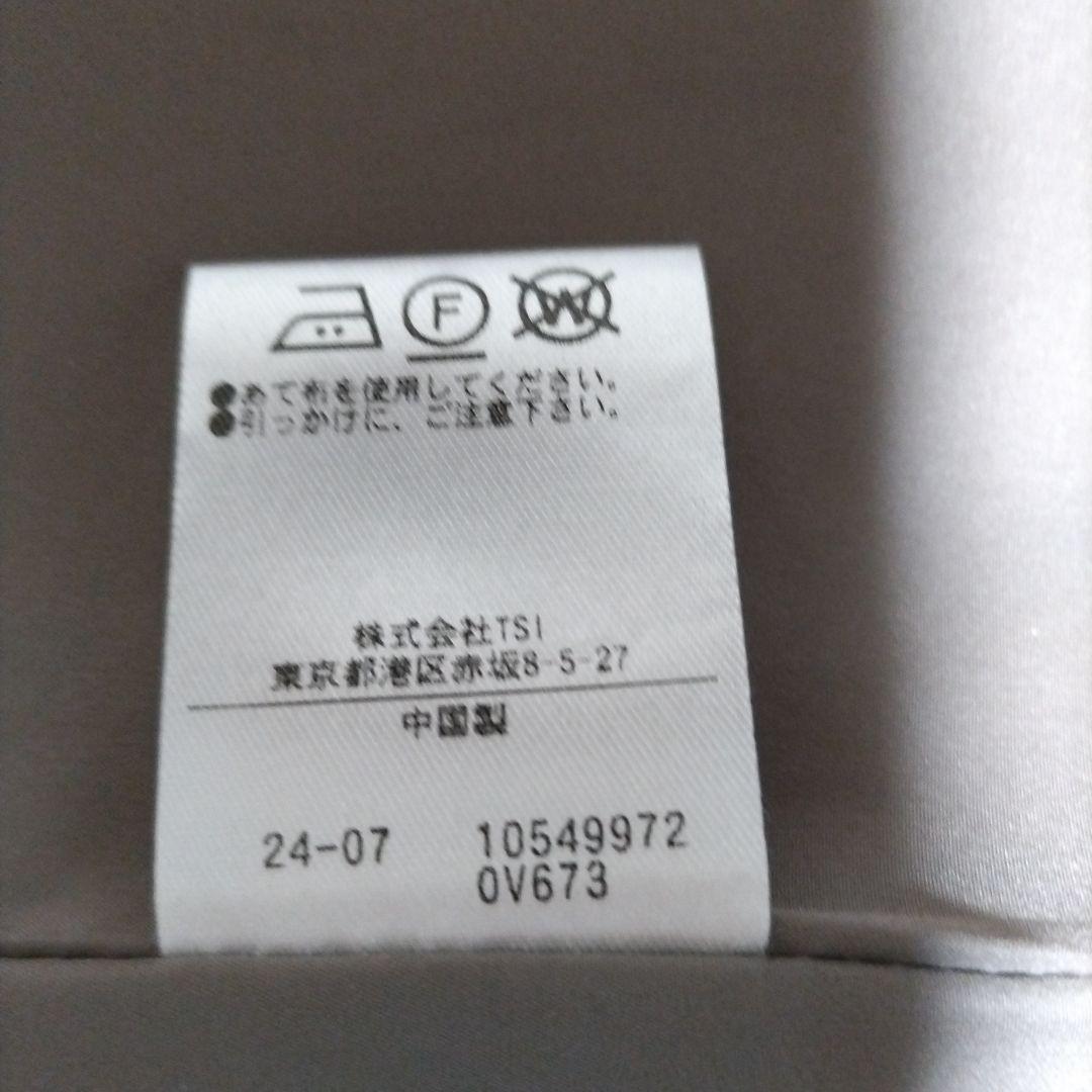 ダブルブレストボクシージャケット