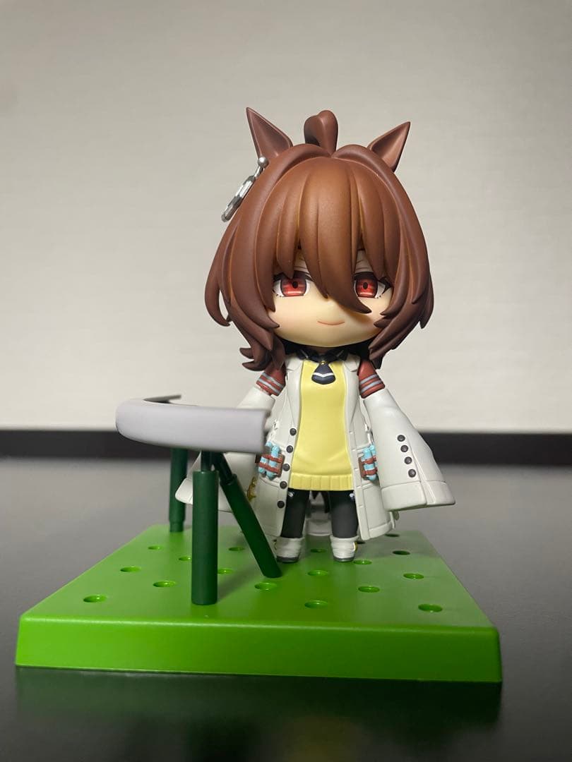アグネスタキオン　ねんどろいど　グッドスマイルカンパニー　フィギュア　ウマ娘