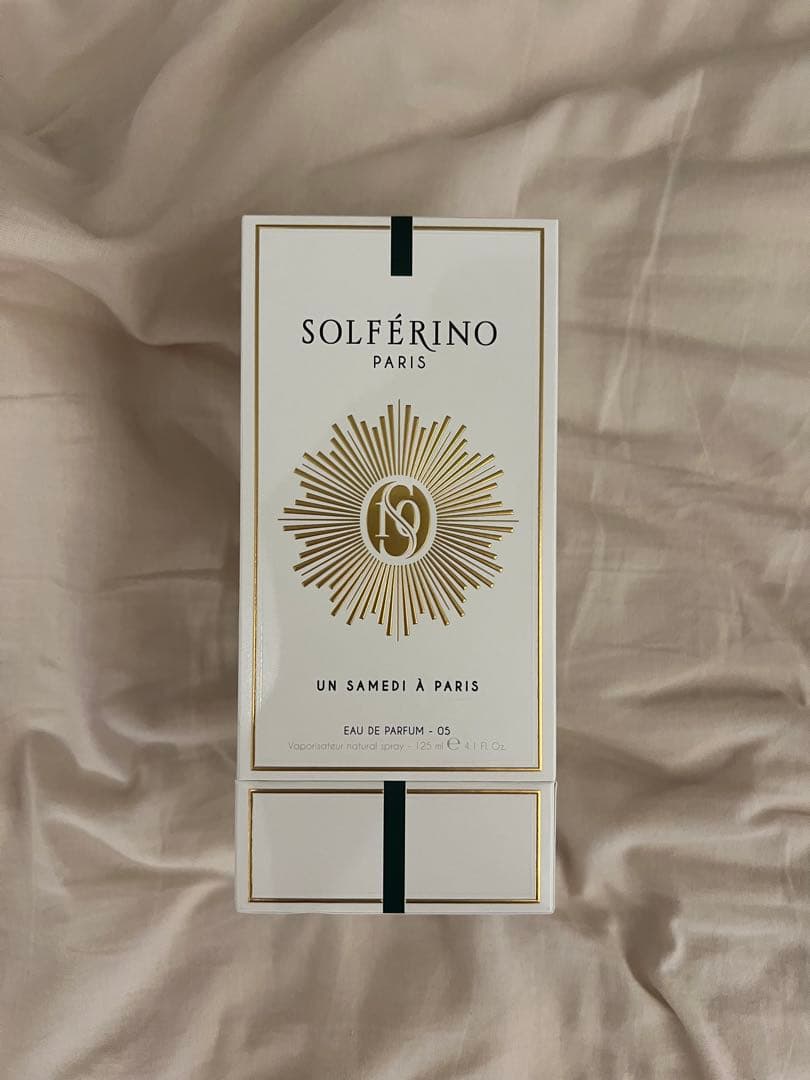 SOLFÉRINO アン サムディ ア パリ オードパルファム　05
