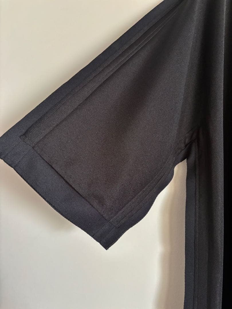 コムコム 美品 COMME des GARÇONS ブラック ワンピース M