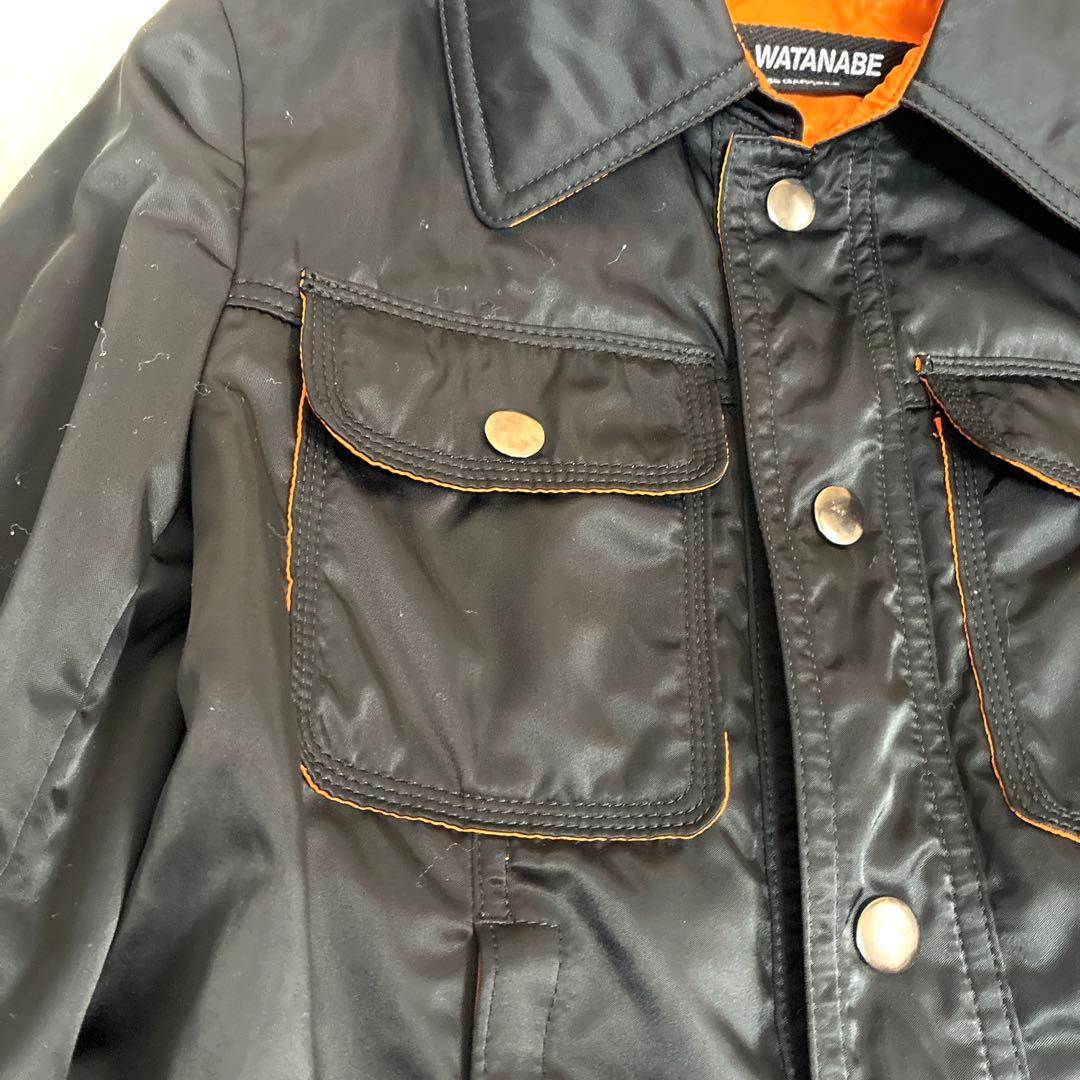 ジュンヤワタナベ COMME des GARCONS ロングコート